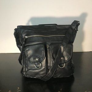 Crossbody Bag - Black